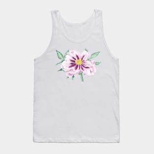 Tree peony Tank Top